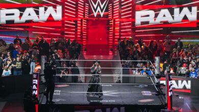 RAW airs every Monday night on Netflix. [Image credit: WWE.com]