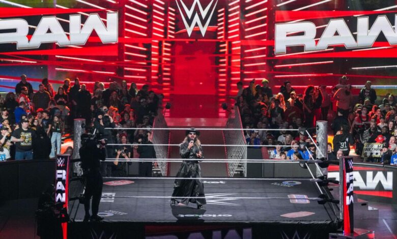 Major RAW star was convinced to join WWE over AEW Major RAW star was convinced to join WWE over AEW