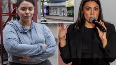 Major crimes rose by more than double citywide average in AOC’s district