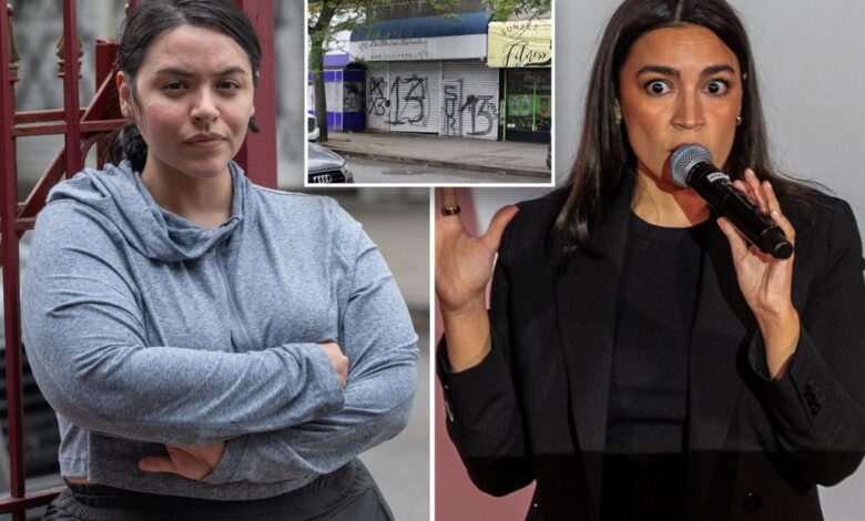 Major crimes rose by more than double citywide average in AOC’s district Major crimes rose by more than double citywide average in AOC’s district
