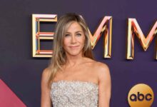 Man Charged With Stalking Jennifer Aniston After Home Break-In