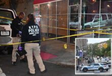 Man fatally shot, innocent woman wounded near Fordham U.