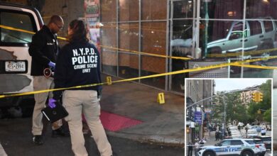 Man fatally shot, innocent woman wounded near Fordham U.