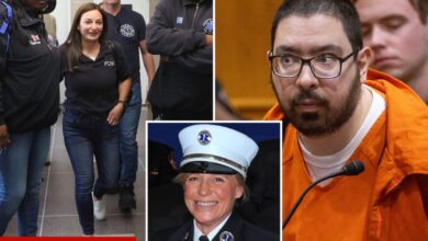 Maniac who slaughtered beloved FDNY paramedic found guilty of murder in the brutal, random NYC attack