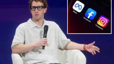 Mark Zuckerberg’s Meta refuses to crack down on rampant scams from bogus ads to avoid losing revenue: report
