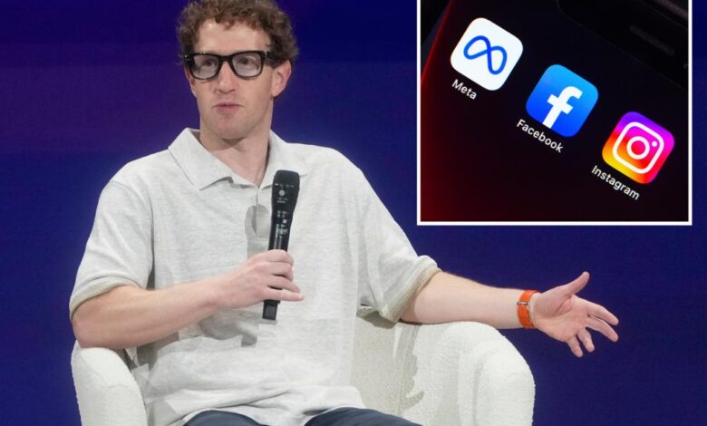 Mark Zuckerberg’s Meta refuses to crack down on rampant scams from bogus ads to avoid losing revenue: report Mark Zuckerberg’s Meta refuses to crack down on rampant scams from bogus ads to avoid losing revenue: report