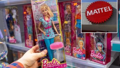 Mattel to hike prices on Barbie, Hot Wheels, other toys to offset Trump tariff costs