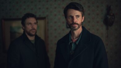 Matthew Goode’s Dark Mystery Series Chills