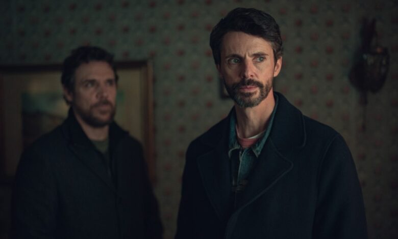 Matthew Goode’s Dark Mystery Series Chills Matthew Goode’s Dark Mystery Series Chills