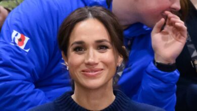 Meghan Markle Shares Early Acting Struggles Before Suits Fame