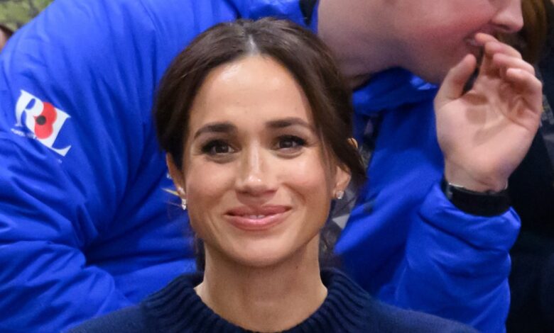 Meghan Markle Shares Early Acting Struggles Before Suits Fame Meghan Markle Shares Early Acting Struggles Before Suits Fame