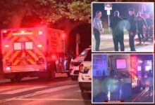 Memorial Day mass shooting at Philadelphia park leaves 2 dead, 8 injured