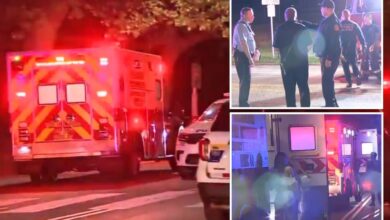Memorial Day mass shooting at Philadelphia park leaves 2 dead, 8 injured