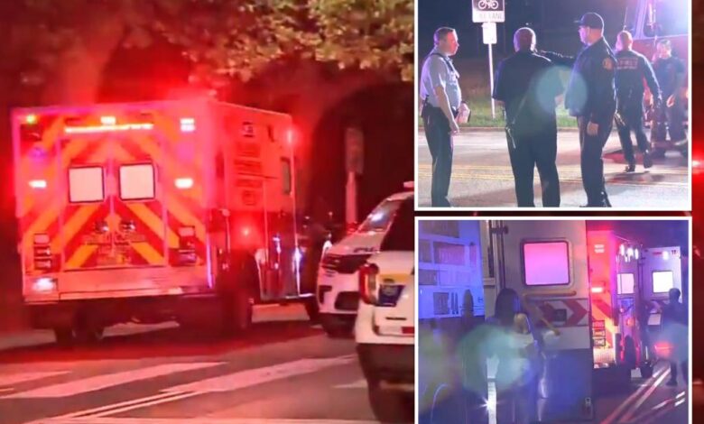 Memorial Day mass shooting at Philadelphia park leaves 2 dead, 8 injured