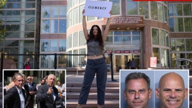 Menendez brothers resentencing hearing scheduled for next week after many delays
