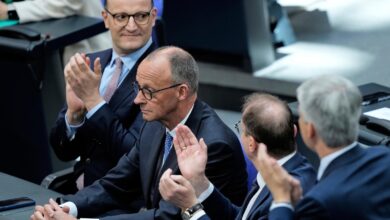 Merz’s stumble casts shadow over hopes for rebooting Germany’s struggling economy