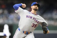 Mets’ Clay Holmes grinds out six solid innings after rocky start