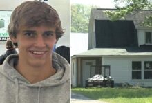 Michigan Grand Valley State University student Connor Lotterman killed in ‘intentional’ house party shooting