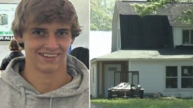 Michigan Grand Valley State University student Connor Lotterman killed in ‘intentional’ house party shooting