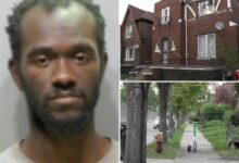 Michigan dad Andre Broadenax brings along daughter, 11, to home burglary and ditches her when homeowner arrives: prosecutors