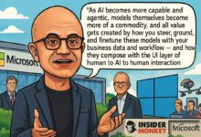 Microsoft Corporation (MSFT) Reportedly Changing Its Deal With ChatGPT