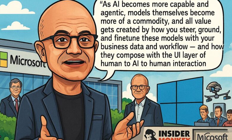 Microsoft Corporation (MSFT) Reportedly Changing Its Deal With ChatGPT Microsoft Corporation (MSFT) Reportedly Changing Its Deal With ChatGPT