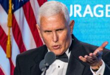Mike Pence Scolds Trump For Sending The ‘Wrong Message’ With This Move
