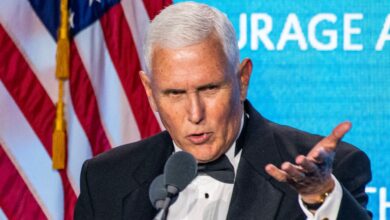 Mike Pence Scolds Trump For Sending The ‘Wrong Message’ With This Move