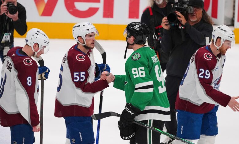 Mikko Rantanen has 4-point 3rd period for Stars to unbelievably knock former team out of playoffs Mikko Rantanen has 4-point 3rd period for Stars to unbelievably knock former team out of playoffs