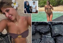 Missing student in Thailand accused of drug smuggling