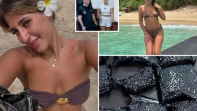 Missing student in Thailand accused of drug smuggling