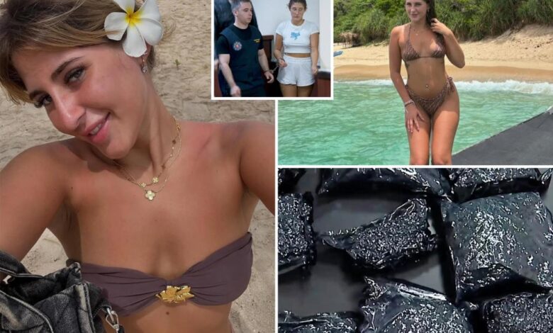 Missing student in Thailand accused of drug smuggling Missing student in Thailand accused of drug smuggling
