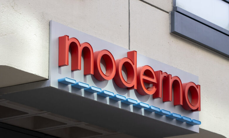 Moderna bird flu vaccine development contract canceled by HHS Moderna bird flu vaccine development contract canceled by HHS