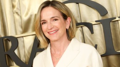 Molly McNearney Dedicates Gracie Award Speech to ‘Reproductive Freedom’
