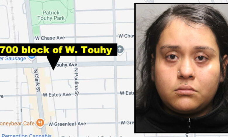 Mom stabbed 7-year-old son for making a mess in their Rogers Park apartment: prosecutors Mom stabbed 7-year-old son for making a mess in their Rogers Park apartment: prosecutors