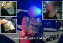 Moms left young kids in a car to go drinking in a tequila bar