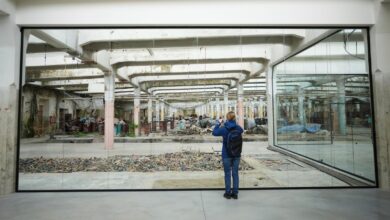 Museum opens at former Czech factory where Oskar Schindler saved 1,200 Jews