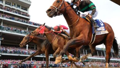 NBC News Uses Kentucky Derby for New Swing at Sports Coverage