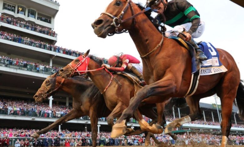 NBC News Uses Kentucky Derby for New Swing at Sports Coverage NBC News Uses Kentucky Derby for New Swing at Sports Coverage