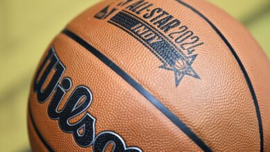 NBC Promotes NBA With AI Voice of Jim Fagan, Who Died in 2017