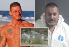 NJ dad Louis Serbeck beaten to death in front of teen daughter after confronting family friend, his son on Easter Sunday