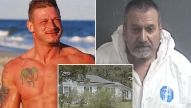 NJ dad Louis Serbeck beaten to death in front of teen daughter after confronting family friend, his son on Easter Sunday