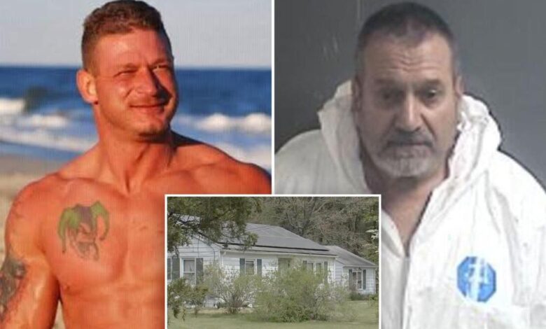 NJ dad Louis Serbeck beaten to death in front of teen daughter after confronting family friend, his son on Easter Sunday NJ dad Louis Serbeck beaten to death in front of teen daughter after confronting family friend, his son on Easter Sunday