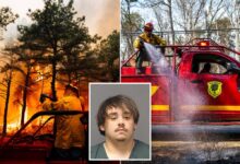 NJ teens accused of setting Jones Road Wildfire told cops Mexicans started it