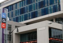 CPB fires back at Trump’s executive order pulling funding for NPR, PBS