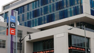 CPB fires back at Trump’s executive order pulling funding for NPR, PBS
