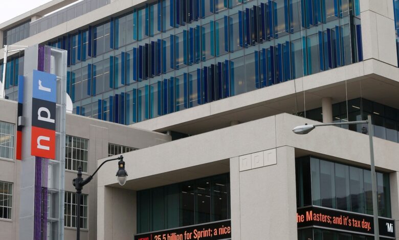 CPB fires back at Trump’s executive order pulling funding for NPR, PBS CPB fires back at Trump’s executive order pulling funding for NPR, PBS