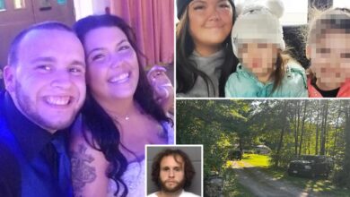 NY dad killed pregnant wife, attacked daughters as ‘wanted a boy’