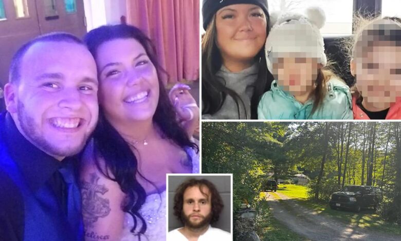 NY dad killed pregnant wife, attacked daughters as ‘wanted a boy’ NY dad killed pregnant wife, attacked daughters as ‘wanted a boy’