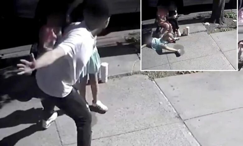 NYC brute Feliz Enrique slaps 9-year-old Queens girl, bites NYPD sergeant’s fingertip off: NYC brute Feliz Enrique slaps 9-year-old Queens girl, bites NYPD sergeant’s fingertip off: